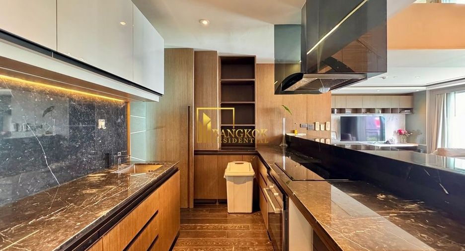 Wohnung zur Miete mit 3 Zimmer in Khlong Toei, Bangkok