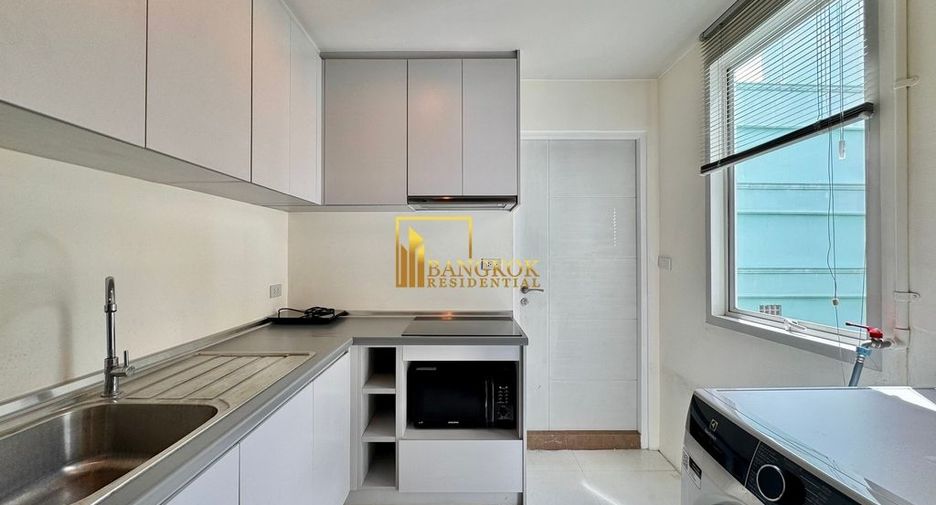 Wohnung zur Miete mit 3 Zimmer in Khlong Toei, Bangkok