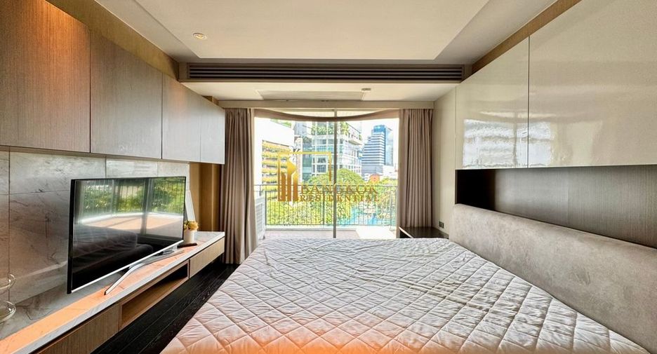 Wohnung zur Miete mit 3 Zimmer in Khlong Toei, Bangkok