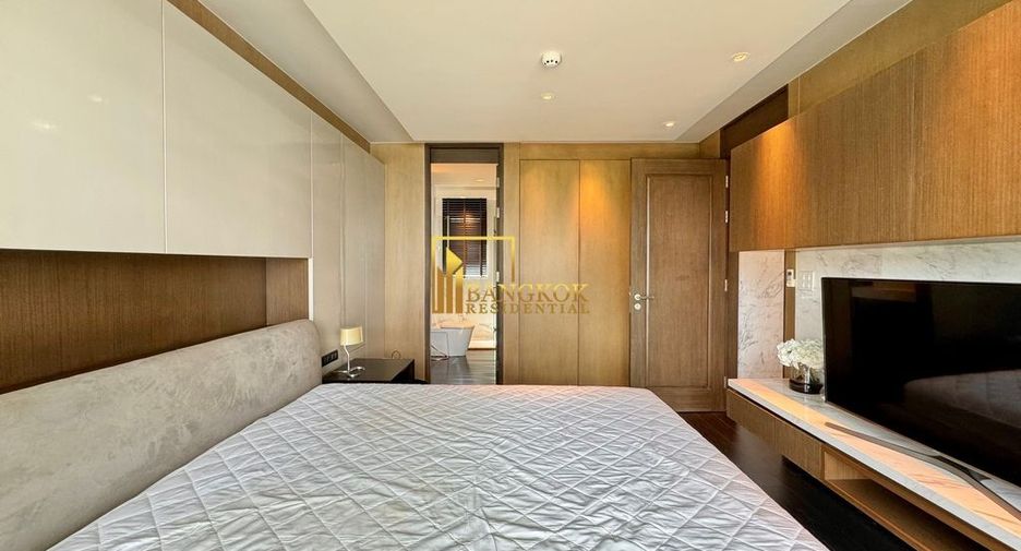 Wohnung zur Miete mit 3 Zimmer in Khlong Toei, Bangkok