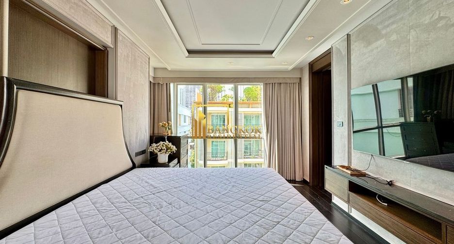 Wohnung zur Miete mit 3 Zimmer in Khlong Toei, Bangkok