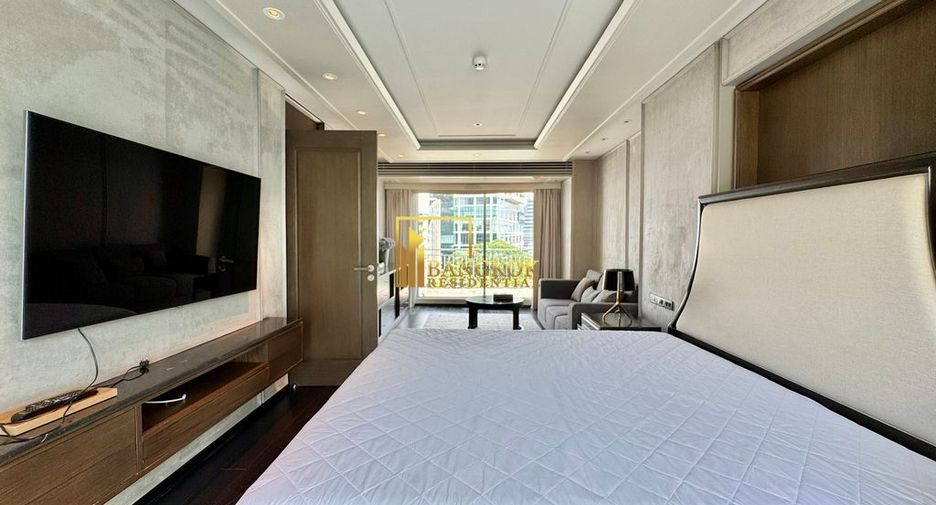 Wohnung zur Miete mit 3 Zimmer in Khlong Toei, Bangkok