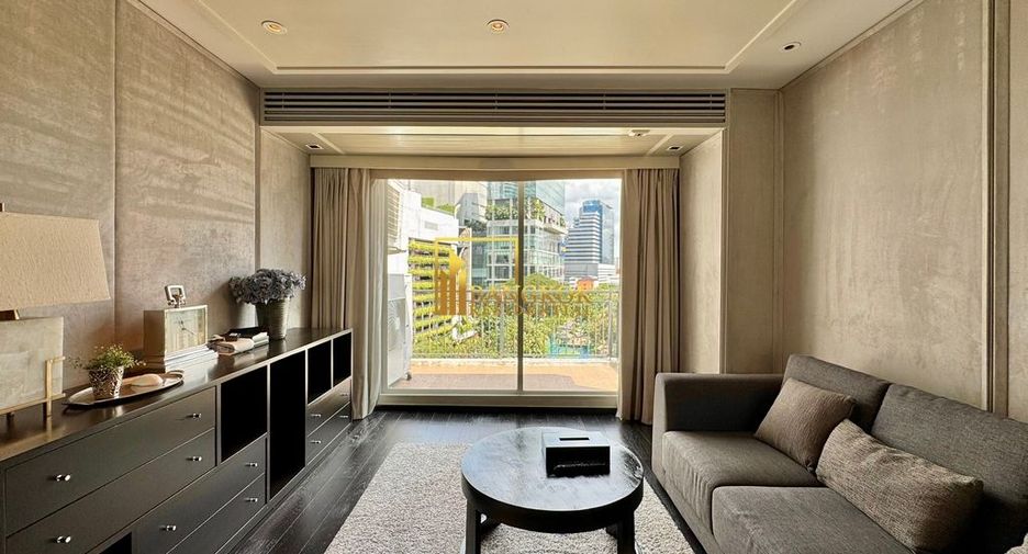 Wohnung zur Miete mit 3 Zimmer in Khlong Toei, Bangkok