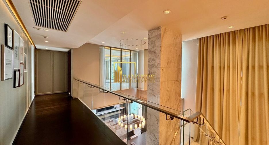 Wohnung zur Miete mit 3 Zimmer in Khlong Toei, Bangkok