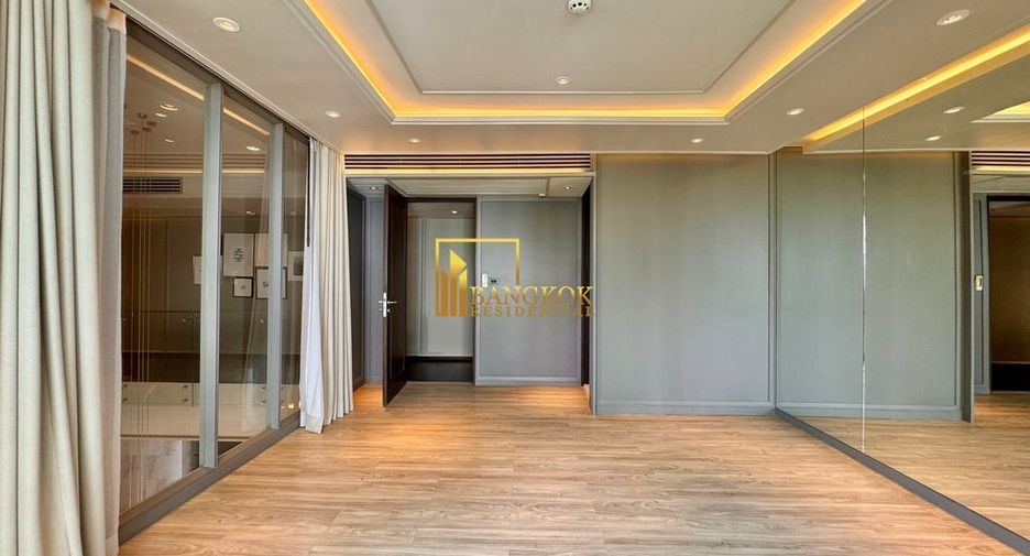 Wohnung zur Miete mit 3 Zimmer in Khlong Toei, Bangkok