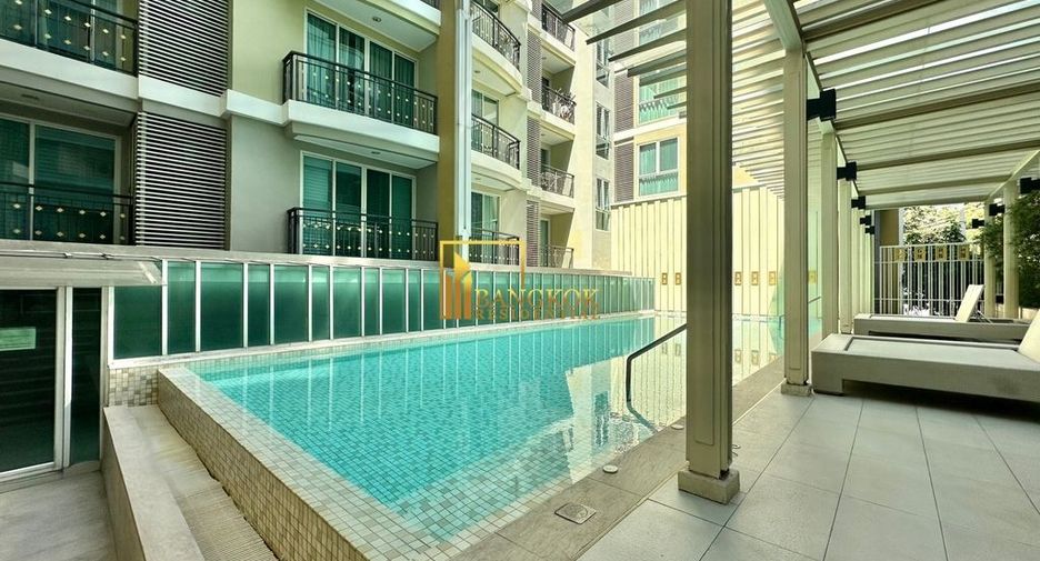 Wohnung zur Miete mit 3 Zimmer in Khlong Toei, Bangkok