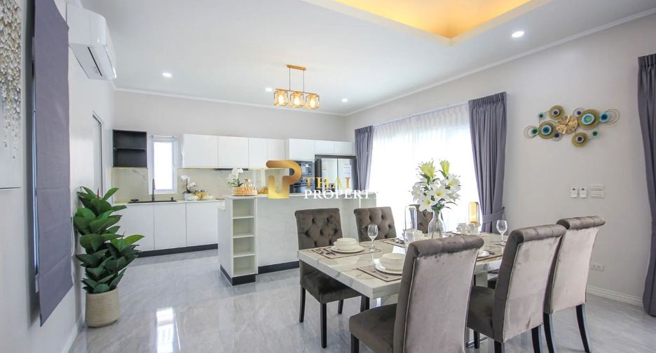 For sale 3 bedrooms villa in Hua Hin, Prachuap Khiri Khan