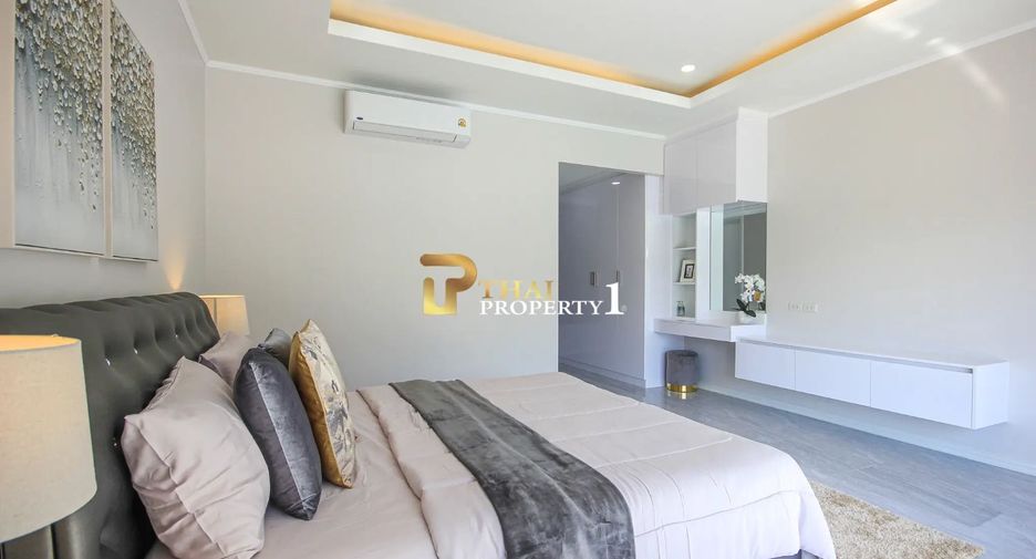 For sale 3 bedrooms villa in Hua Hin, Prachuap Khiri Khan