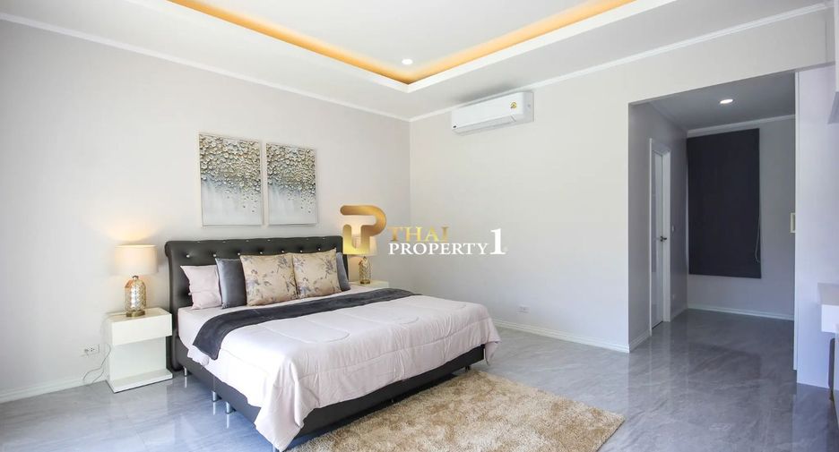 For sale 3 bedrooms villa in Hua Hin, Prachuap Khiri Khan