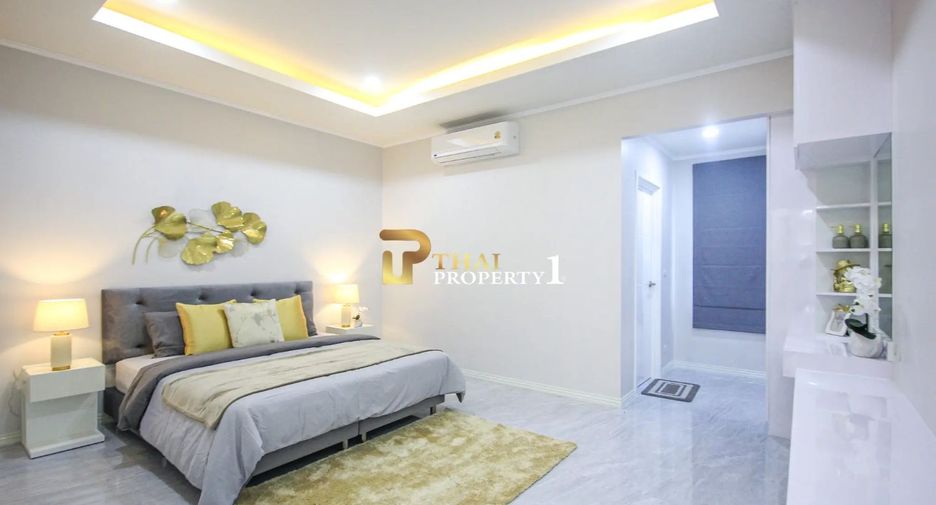 For sale 3 bedrooms villa in Hua Hin, Prachuap Khiri Khan
