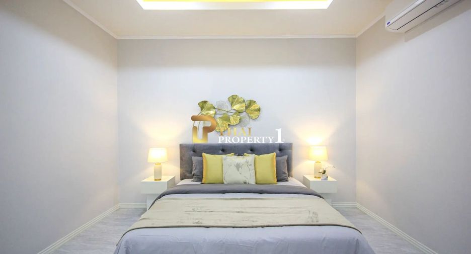 For sale 3 bedrooms villa in Hua Hin, Prachuap Khiri Khan