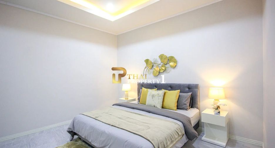 For sale 3 bedrooms villa in Hua Hin, Prachuap Khiri Khan