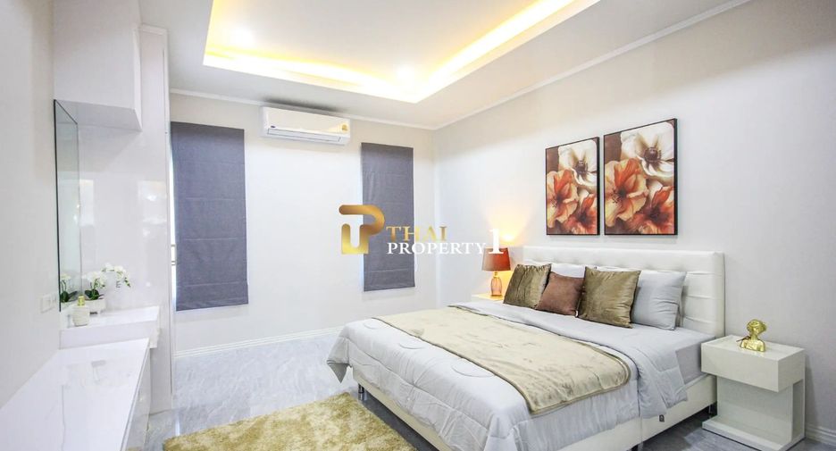 For sale 3 bedrooms villa in Hua Hin, Prachuap Khiri Khan