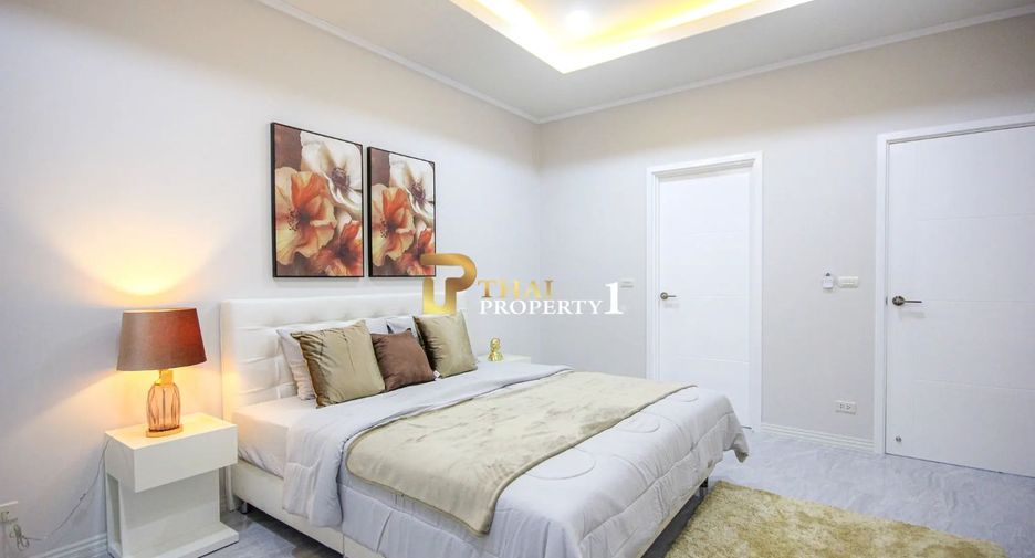 For sale 3 bedrooms villa in Hua Hin, Prachuap Khiri Khan