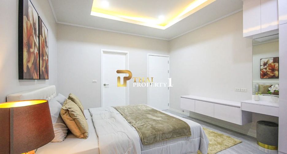 For sale 3 bedrooms villa in Hua Hin, Prachuap Khiri Khan