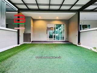 Продажа 4 спальни таунхаус в Mueang Nonthaburi, Нонтабури