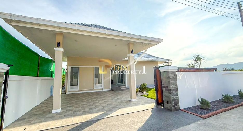 For sale 3 bedrooms villa in Hua Hin, Prachuap Khiri Khan