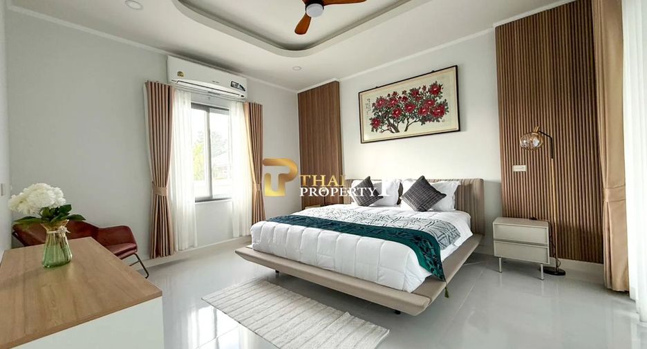 For sale 3 bedrooms villa in Hua Hin, Prachuap Khiri Khan