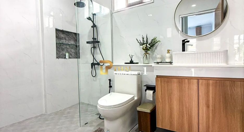 For sale 3 bedrooms villa in Hua Hin, Prachuap Khiri Khan