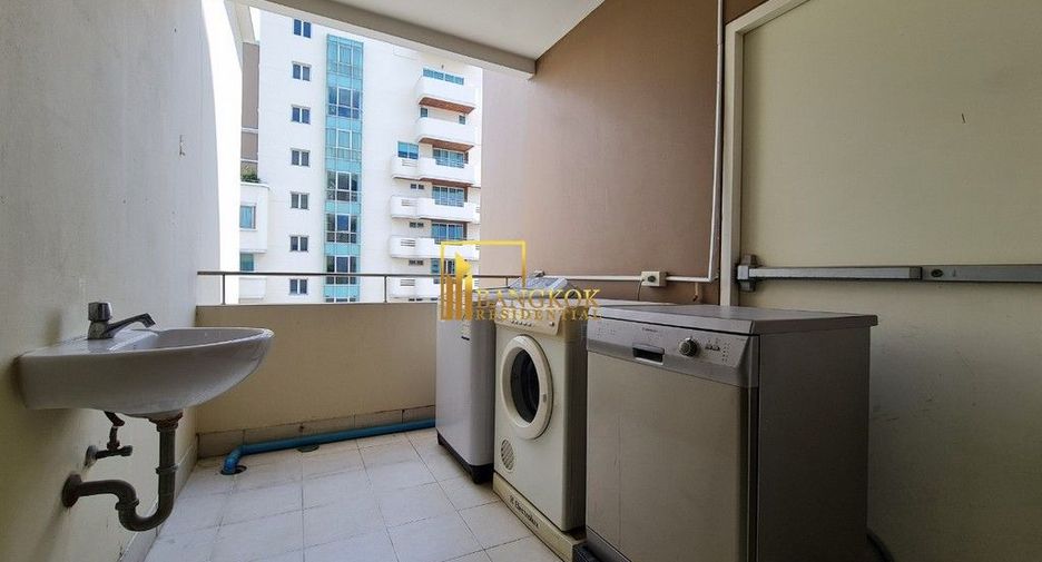 À louer 4 chambres appartement à Watthana, Bangkok