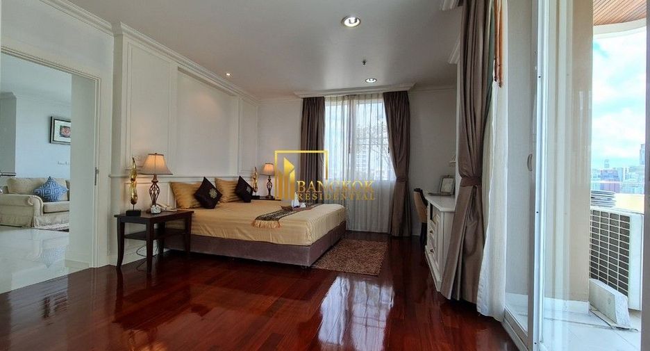 À louer 4 chambres appartement à Watthana, Bangkok