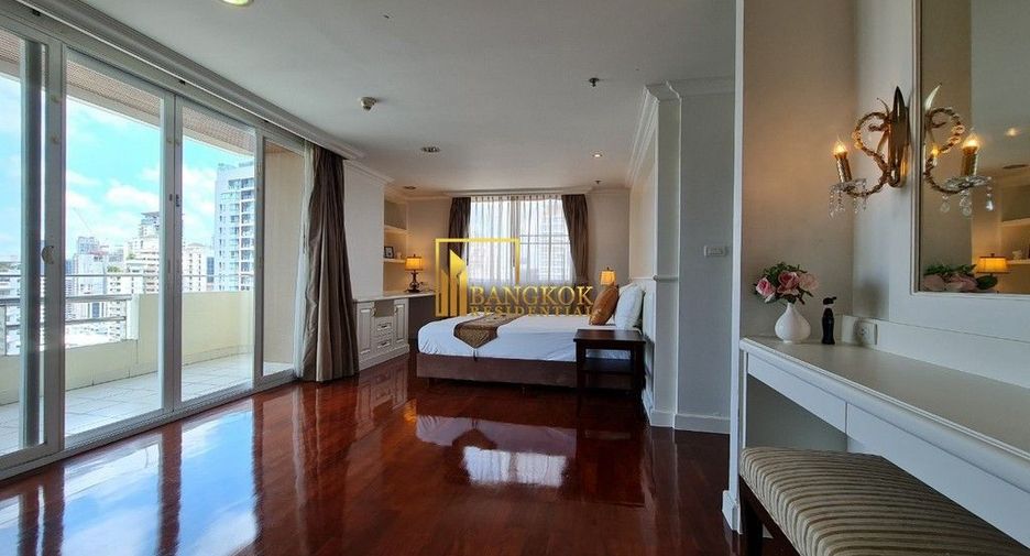 À louer 4 chambres appartement à Watthana, Bangkok
