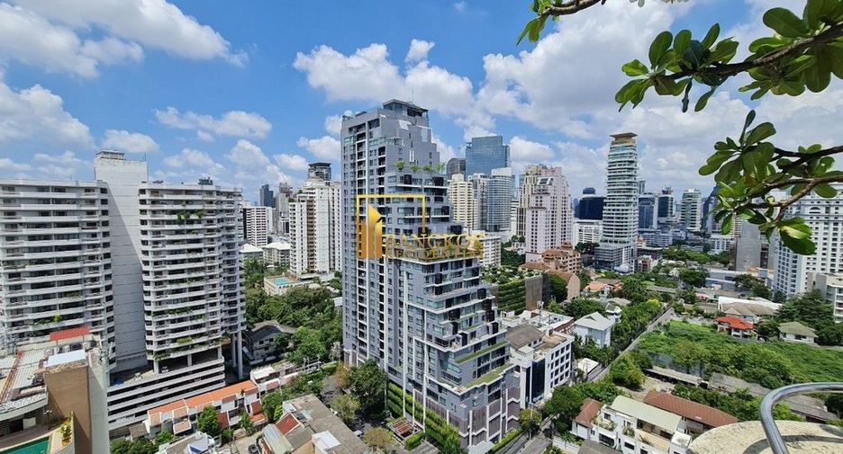 À louer 4 chambres appartement à Watthana, Bangkok