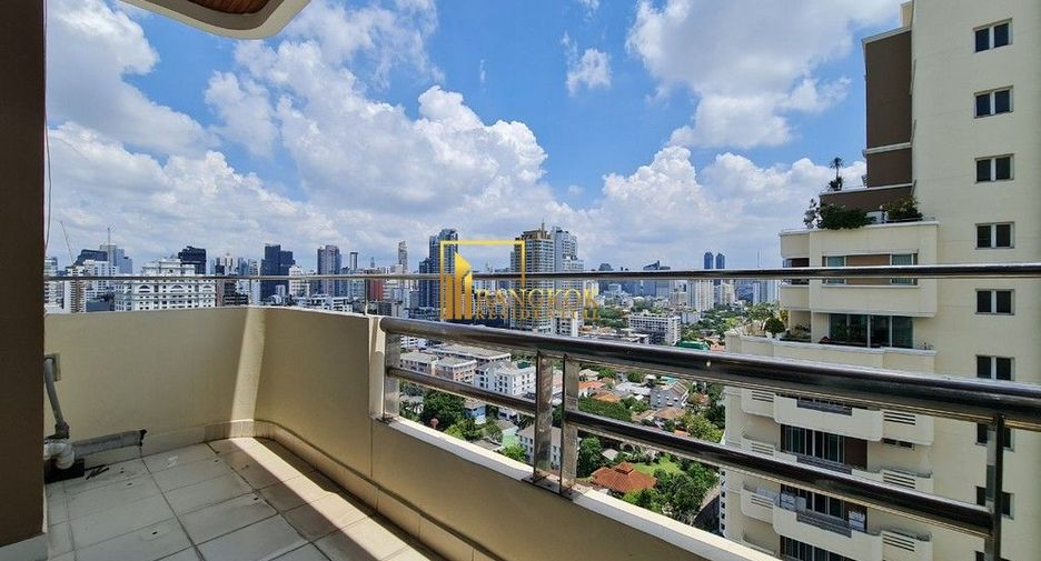 À louer 4 chambres appartement à Watthana, Bangkok