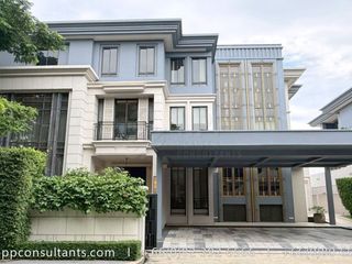 À vendre 5 chambres maison à Saphan Sung, Bangkok