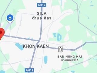 Продажа Участок в Mueang Khon Kaen, Кхонкен