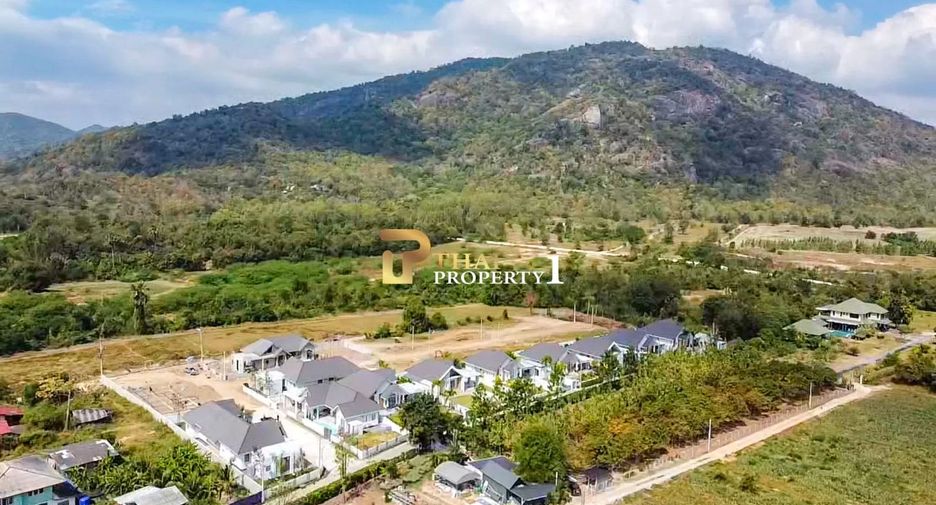 Villa zum Kauf mit 3 Zimmer in Cha Am, Phetchaburi
