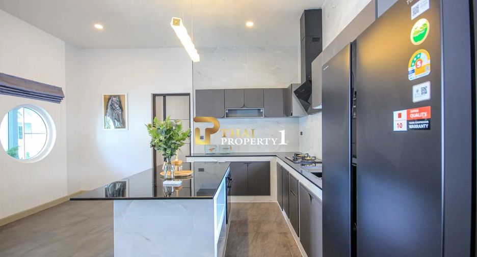Villa zum Kauf mit 3 Zimmer in Cha Am, Phetchaburi