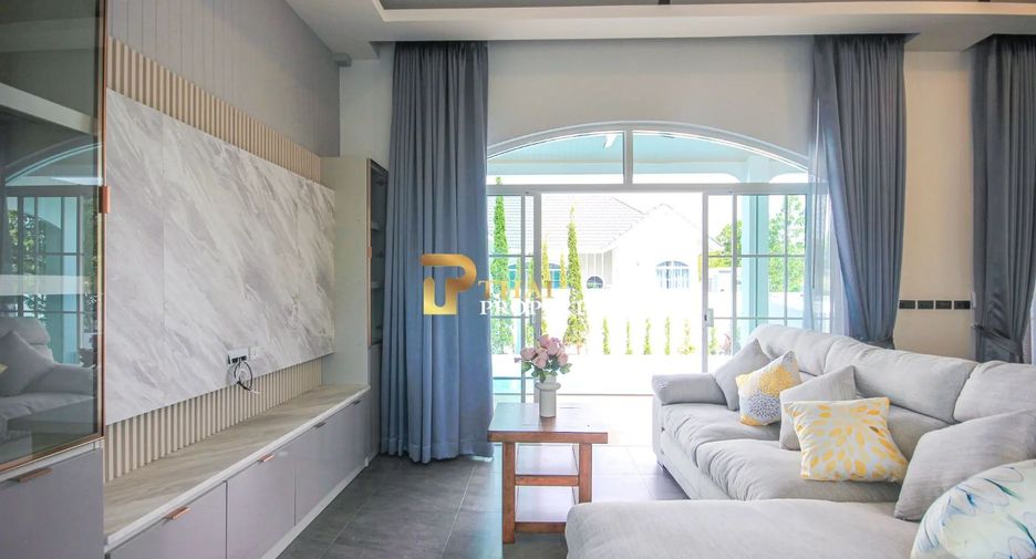 Villa zum Kauf mit 3 Zimmer in Cha Am, Phetchaburi