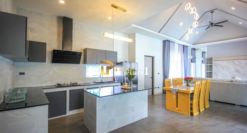 Villa zum Kauf mit 3 Zimmer in Cha Am, Phetchaburi