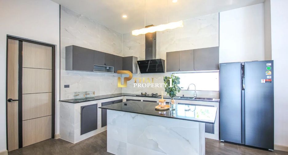 Villa zum Kauf mit 3 Zimmer in Cha Am, Phetchaburi
