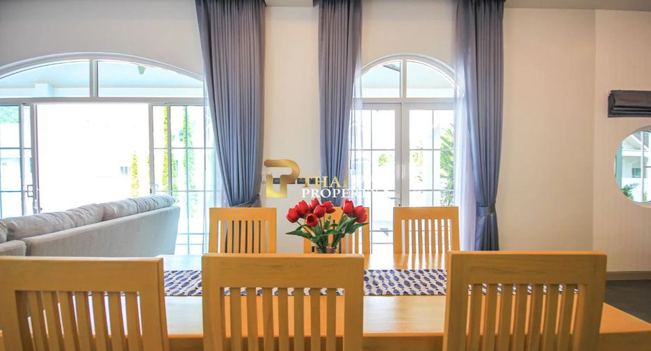 Villa zum Kauf mit 3 Zimmer in Cha Am, Phetchaburi