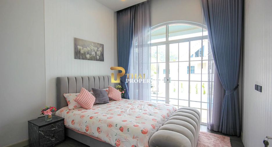Villa zum Kauf mit 3 Zimmer in Cha Am, Phetchaburi
