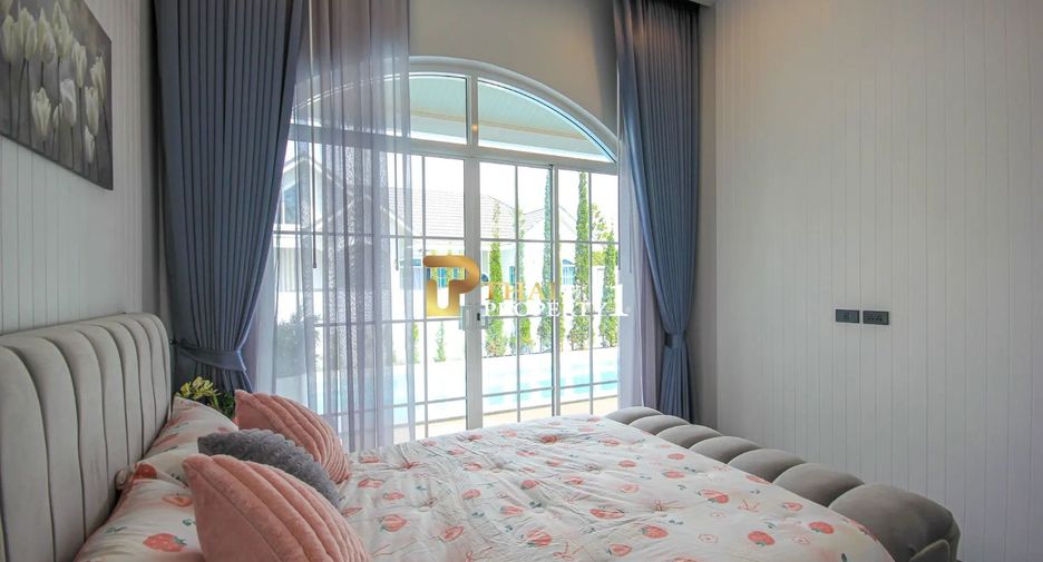 Villa zum Kauf mit 3 Zimmer in Cha Am, Phetchaburi