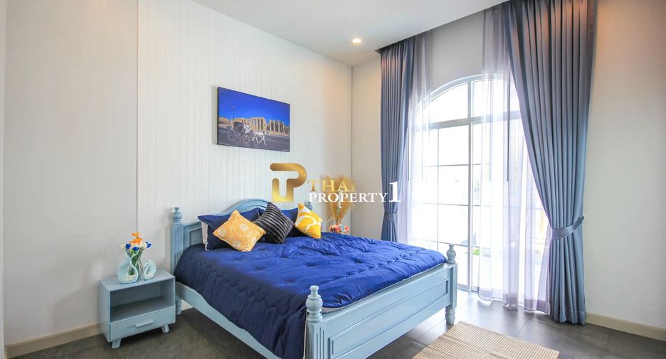 Villa zum Kauf mit 3 Zimmer in Cha Am, Phetchaburi