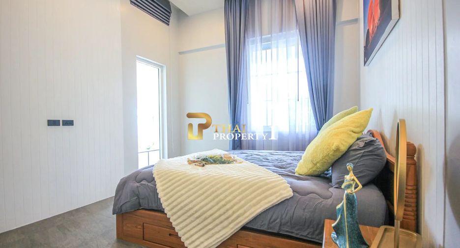Villa zum Kauf mit 3 Zimmer in Cha Am, Phetchaburi