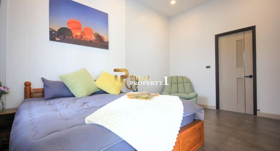 Villa zum Kauf mit 3 Zimmer in Cha Am, Phetchaburi