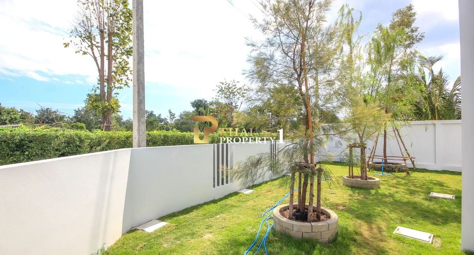 Villa zum Kauf mit 3 Zimmer in Cha Am, Phetchaburi
