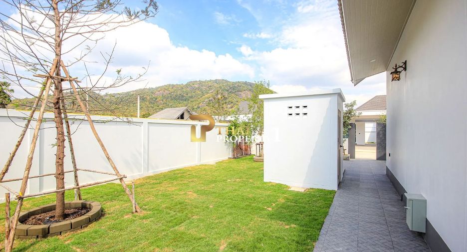 Villa zum Kauf mit 3 Zimmer in Cha Am, Phetchaburi