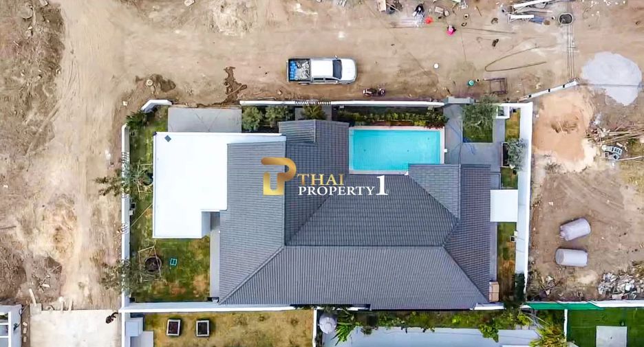 Villa zum Kauf mit 3 Zimmer in Cha Am, Phetchaburi