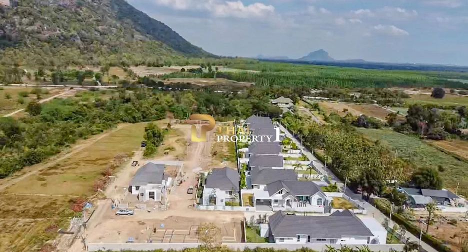 Villa zum Kauf mit 3 Zimmer in Cha Am, Phetchaburi