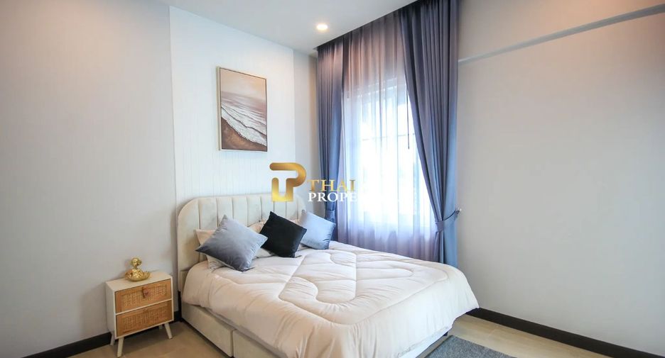 For sale 3 bedrooms villa in Cha Am, Phetchaburi