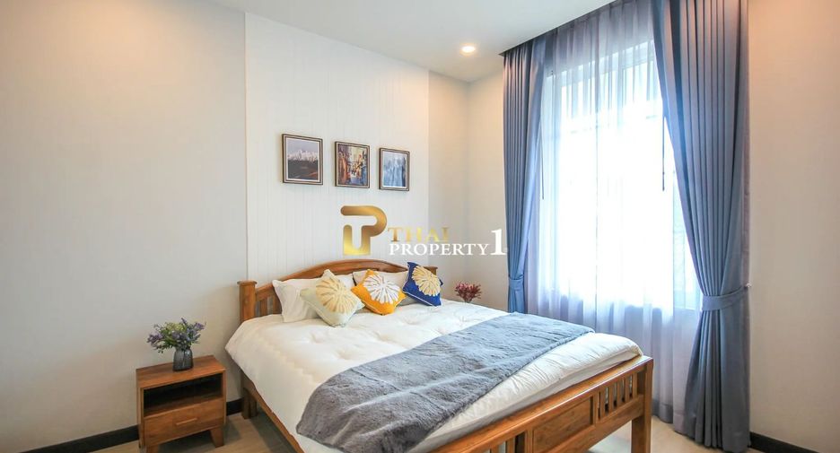 For sale 3 bedrooms villa in Cha Am, Phetchaburi