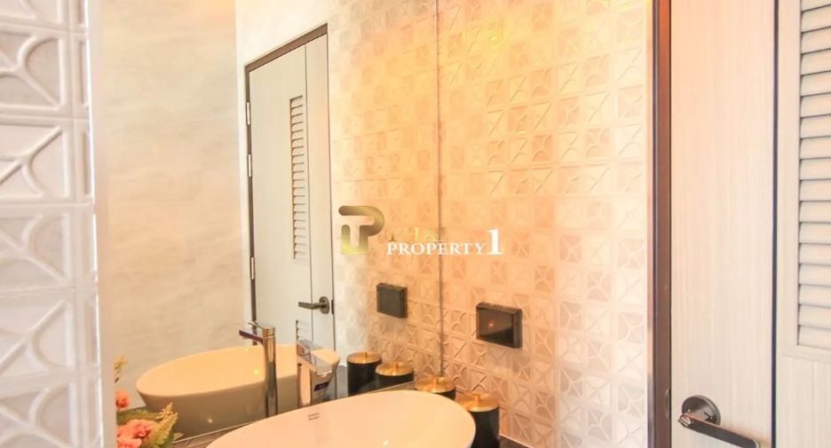 For sale 3 bedrooms villa in Cha Am, Phetchaburi