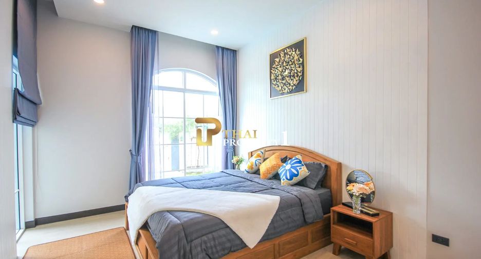 For sale 3 bedrooms villa in Cha Am, Phetchaburi