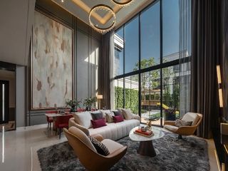 For sale 4 bedrooms house in Saphan Sung, Bangkok